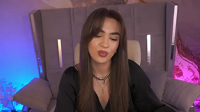 EricaSin online show from June 24, 2026, 1:21 pm