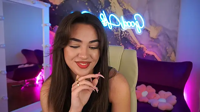 EricaSin online show from July 15, 2026, 6:42 am