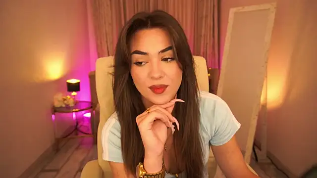 EricaSin online show from July 6, 2026, 6:53 am