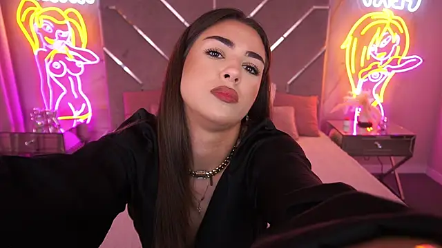 EricaSin online show from July 21, 2026, 1:12 pm