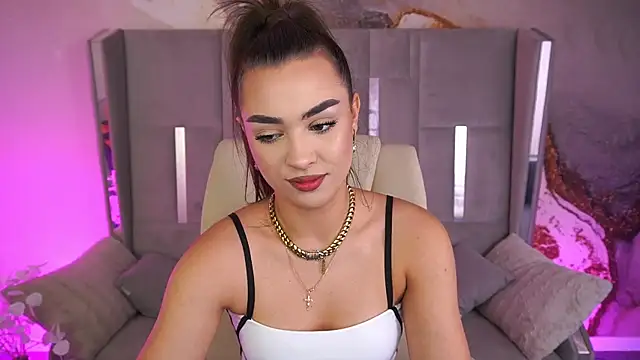 EricaSin online show from August 4, 2026, 1:15 pm