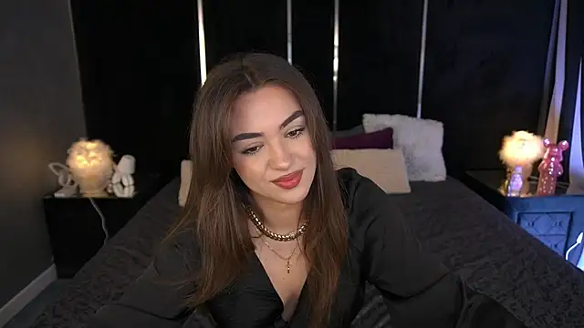 EricaSin online show from July 20, 2026, 6:54 am