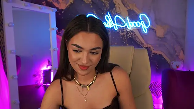 EricaSin online show from July 14, 2026, 10:43 am