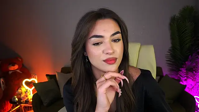 EricaSin online show from July 10, 2026, 1:11 pm