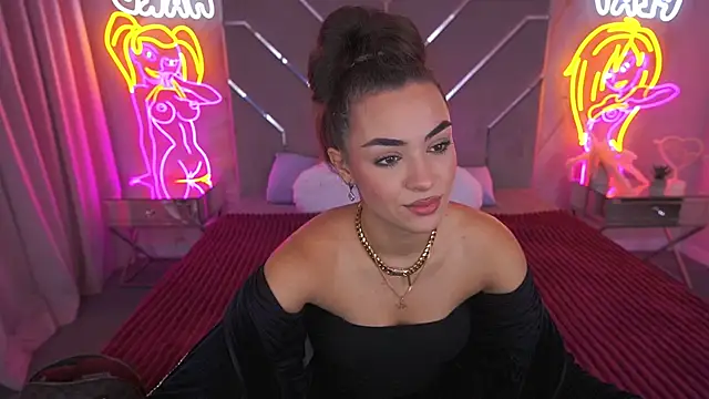 EricaSin online show from October 4, 2025, 6:26 am