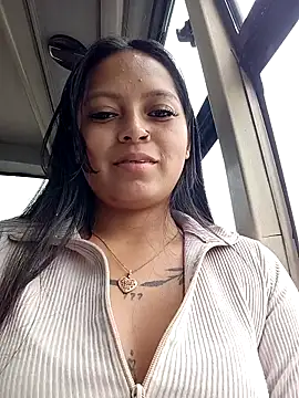 LunaHot 777 online show from February 2, 2026, 7:24 pm