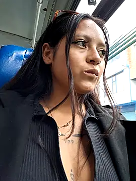 LunaHot 777 online show from October 9, 2025, 6:19 pm