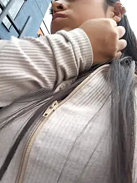 LunaHot 777 online show from October 30, 2025, 7:22 pm