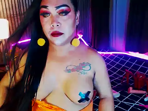 CumFactoryLuna online show from June 22, 2026, 10:12 am