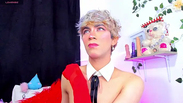 Cooperrosscute233 online show from October 18, 2025, 5:59 pm