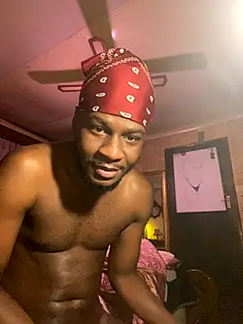 black Man dingo online show from November 23, 2025, 11:59 pm