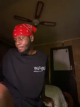 black Man dingo online show from April 2, 2026, 10:16 pm