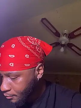 black Man dingo online show from March 11, 2026, 10:26 pm