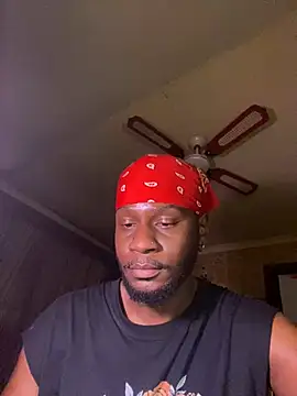 black Man dingo online show from March 20, 2026, 10:22 pm