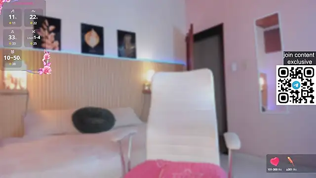 Sirenita petitexoxo online show from September 27, 2025, 9:26 am