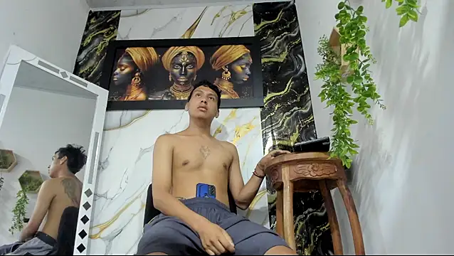 spicy adonhis online show from March 24, 2026, 1:22 pm