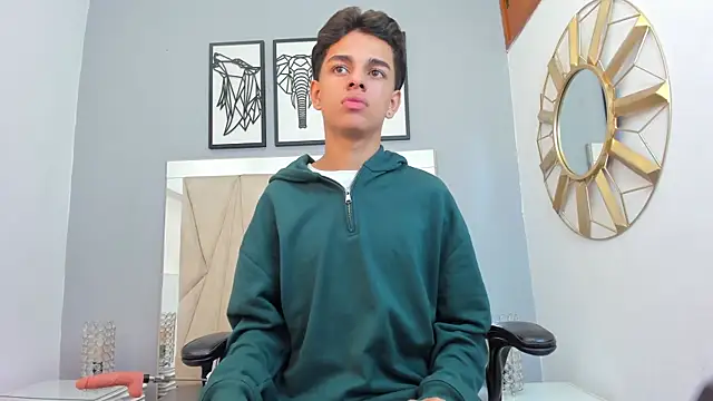 owen  johnson online show from October 21, 2025, 12:26 pm