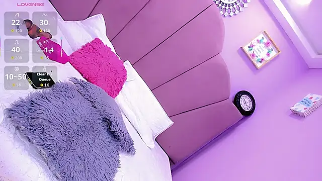 Babyuriel211 online show from November 20, 2025, 5:30 am