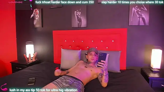 lilyth adam online show from May 8, 2026, 8:01 pm
