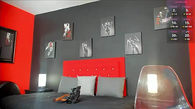 lilyth adam online show from October 10, 2025, 7:36 pm