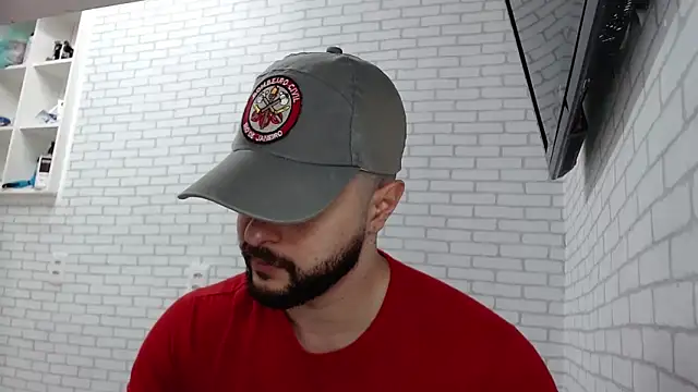 BombeiroHotx online show from November 6, 2025, 11:31 pm