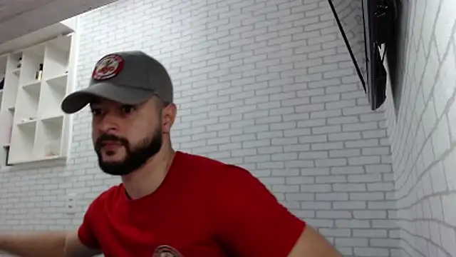 BombeiroHotx online show from November 9, 2025, 9:41 pm