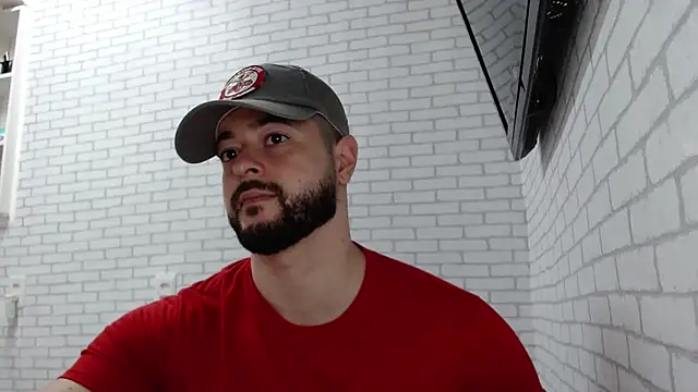 BombeiroHotx online show from October 5, 2025, 3:58 pm