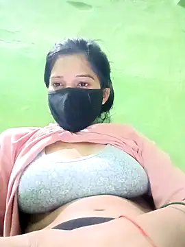 NEHA-DESHI999 online show from October 8, 2025, 5:13 pm