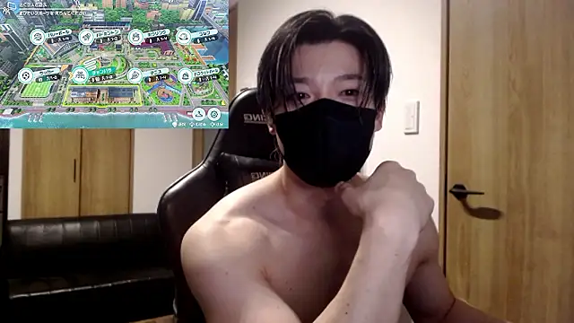 Snapshot of Mei-Tanaka chatting on October 29, 2025, 1:21 pm Mei-Tanaka online show from October 29, 2025, 1:21 pm