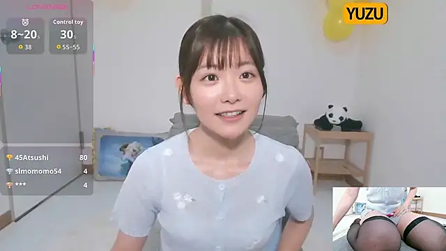 yuzukichi jp online show from September 30, 2025, 10:43 am