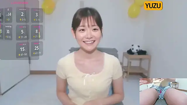 yuzukichi jp online show from October 7, 2025, 4:13 am