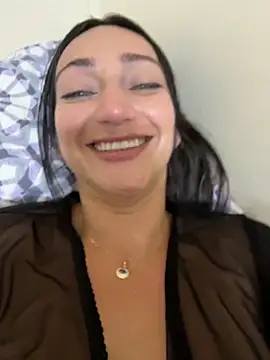 Ninabigtitied online show from November 22, 2025, 11:03 pm