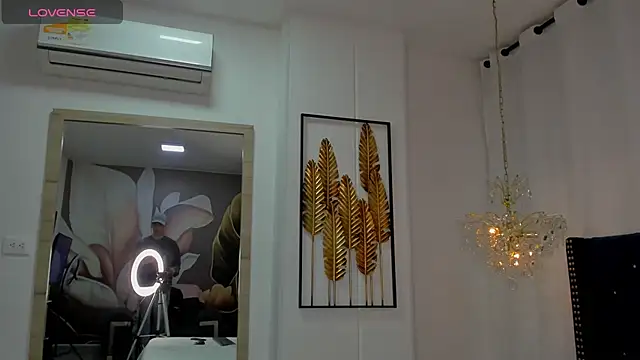 AerumChae online show from February 19, 2026, 12:35 pm