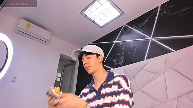 AerumChae online show from April 23, 2026, 12:11 pm