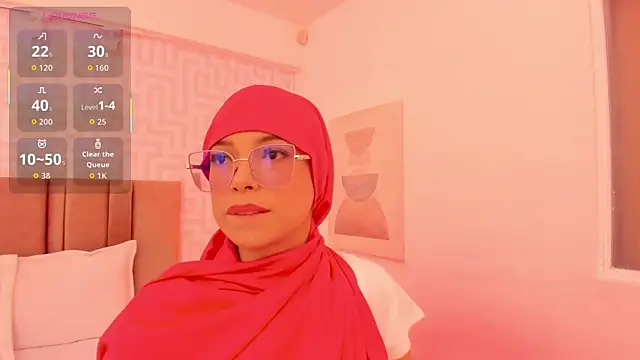 naishaa  online show from February 18, 2026, 6:48 pm