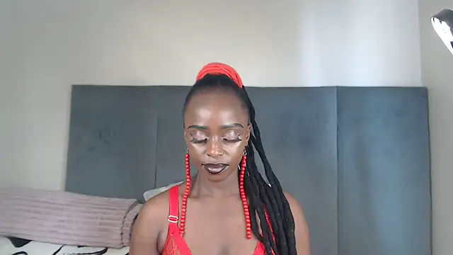 Jah-Queen online show from March 14, 2026, 11:05 am