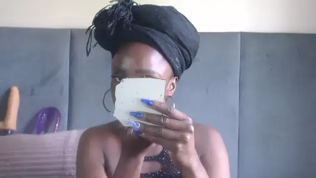 Jah-Queen online show from November 14, 2025, 11:14 am