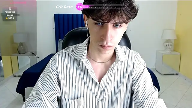 RoberthAlv online show from February 13, 2026, 1:44 pm