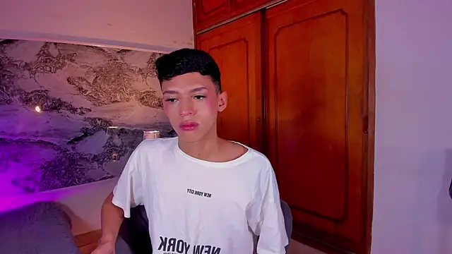 BILLY JAMEES online show from April 22, 2026, 12:56 pm