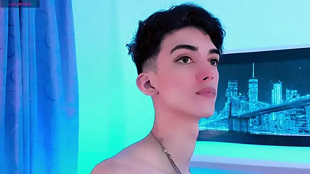 Baby FenixTS online show from September 28, 2025, 11:17 am