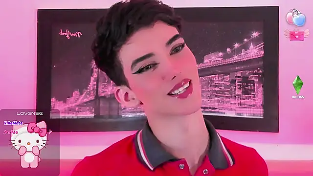 Baby FenixTS online show from October 15, 2025, 11:02 pm