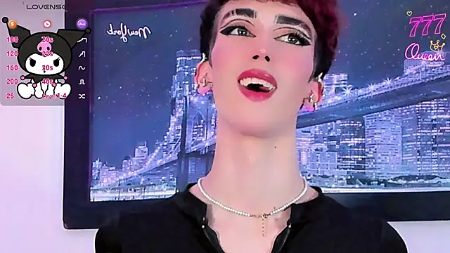 Baby FenixTS online show from June 21, 2026, 10:10 am