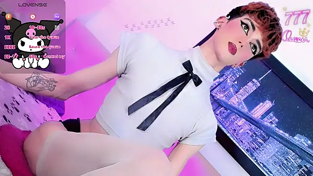 Baby FenixTS online show from June 9, 2026, 2:18 pm