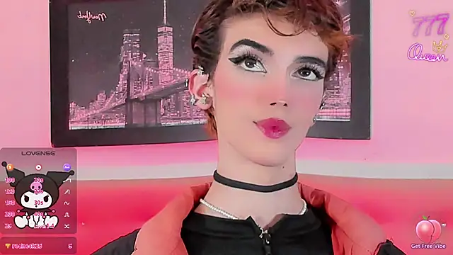 Baby FenixTS online show from April 22, 2026, 9:10 pm