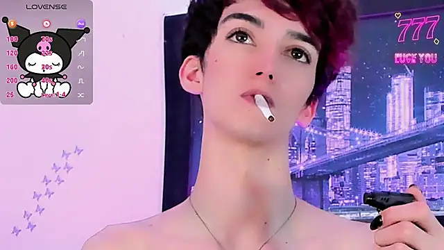 Baby FenixTS online show from August 5, 2026, 12:59 am