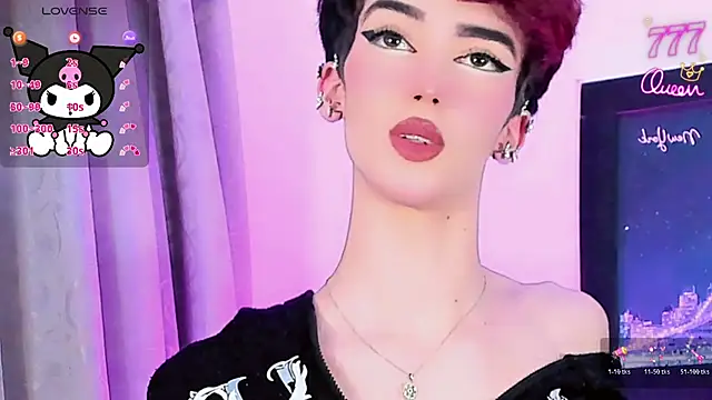 Baby FenixTS online show from July 21, 2026, 8:59 am