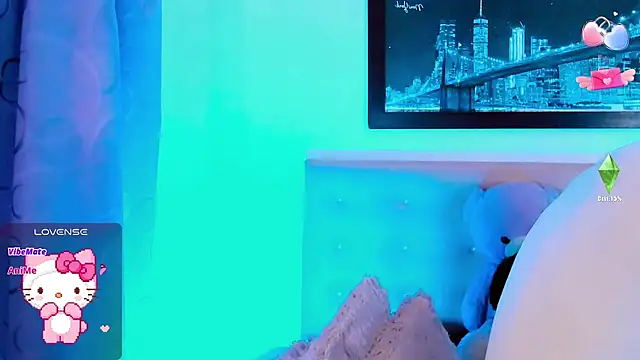 Baby FenixTS online show from September 30, 2025, 8:15 pm