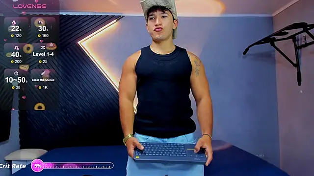 Snapshot of Horny_nick18 chatting on June 20, 2026, 11:37 am Horny nick18 online show from June 20, 2026, 11:37 am