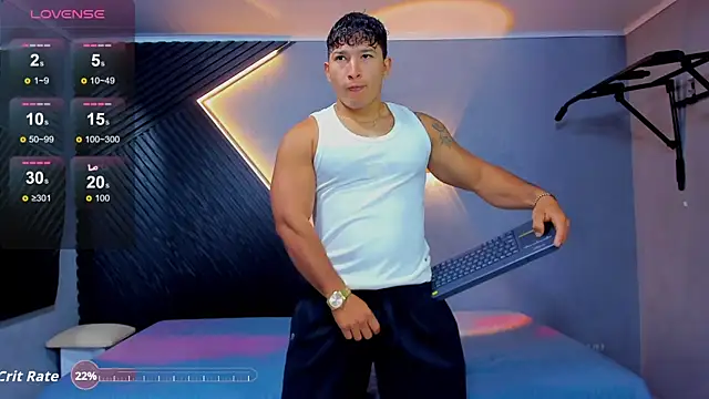 Snapshot of Horny_nick18 chatting on June 6, 2026, 11:59 am Horny nick18 online show from June 6, 2026, 11:59 am