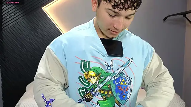 Horny nick18 online show from March 2, 2026, 1:18 pm